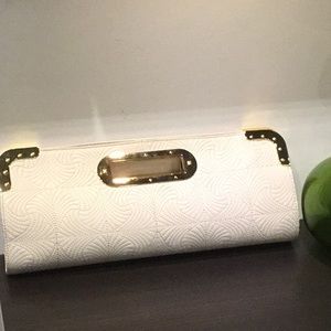 BCBG Oversized clutch